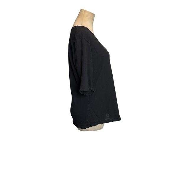 Attii black short sleeves t shirt size M - Picture 11 of 11